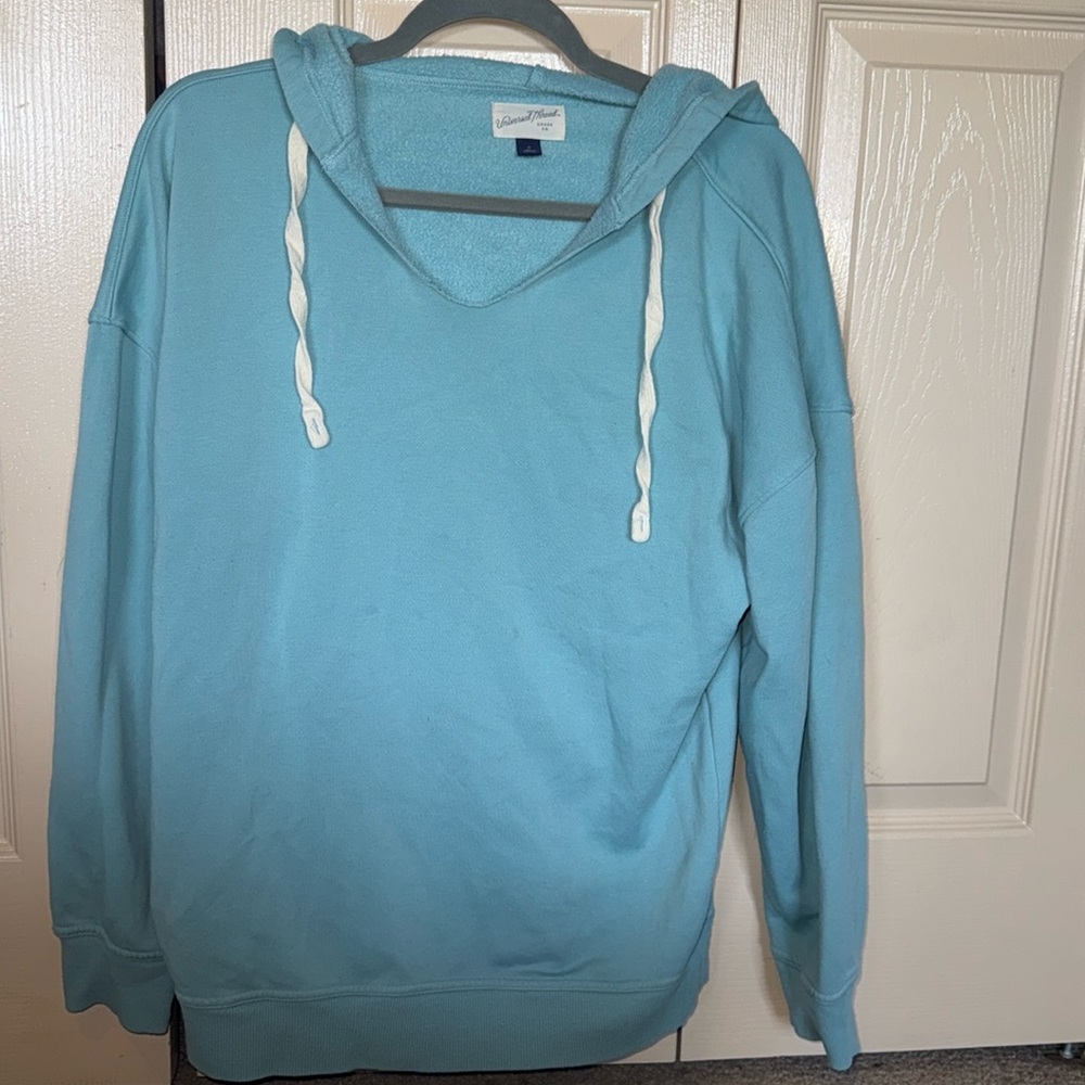 Target brand - universal thread sweatshirt with hood